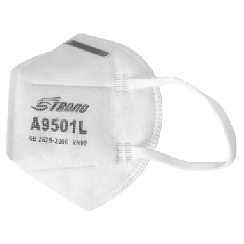 思創ST-A9501L KN95耳帶式拋棄型防塵口罩圖片4 思創ST-A9501L KN95耳帶式拋棄型防塵口罩圖片4