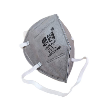 思創9512 156活性炭折疊頭帶式KN95防塵口罩圖片2 思創9512 156活性炭折疊頭帶式KN95防塵口罩圖片2