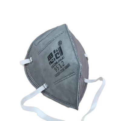 思創9512 156活性炭折疊頭帶式KN95防塵口罩圖片3 思創9512 156活性炭折疊頭帶式KN95防塵口罩圖片3