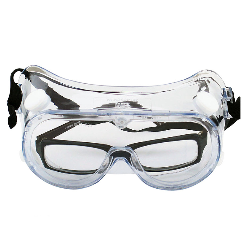 3M1621防化學護目鏡圖片2 3M1621防化學護目鏡圖片2