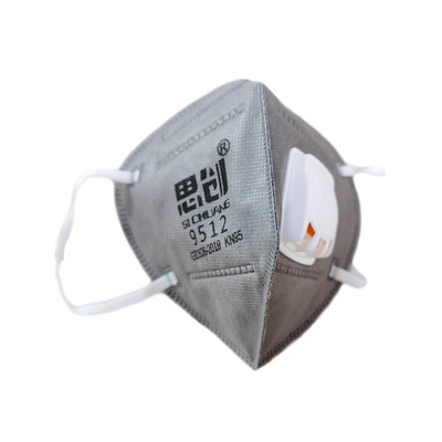 思創9512+ 566耳帶式帶閥活性炭防塵口罩圖片1 思創9512+ 566耳帶式帶閥活性炭防塵口罩圖片1