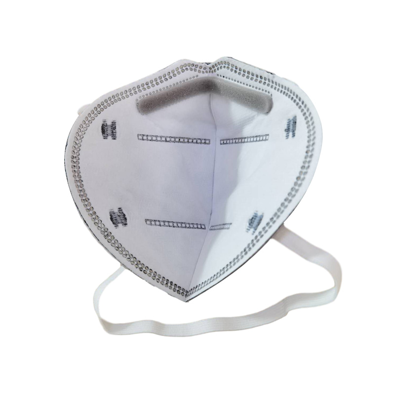 思創9512 166活性炭頭帶式帶閥KN95防塵口罩圖片3 思創9512 166活性炭頭帶式帶閥KN95防塵口罩圖片3