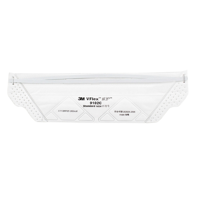 3M9102C防塵口罩圖片1