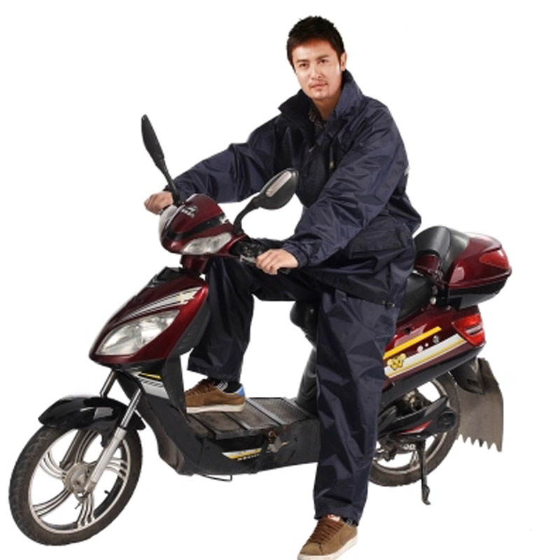 天堂N211-2A雨衣圖片1