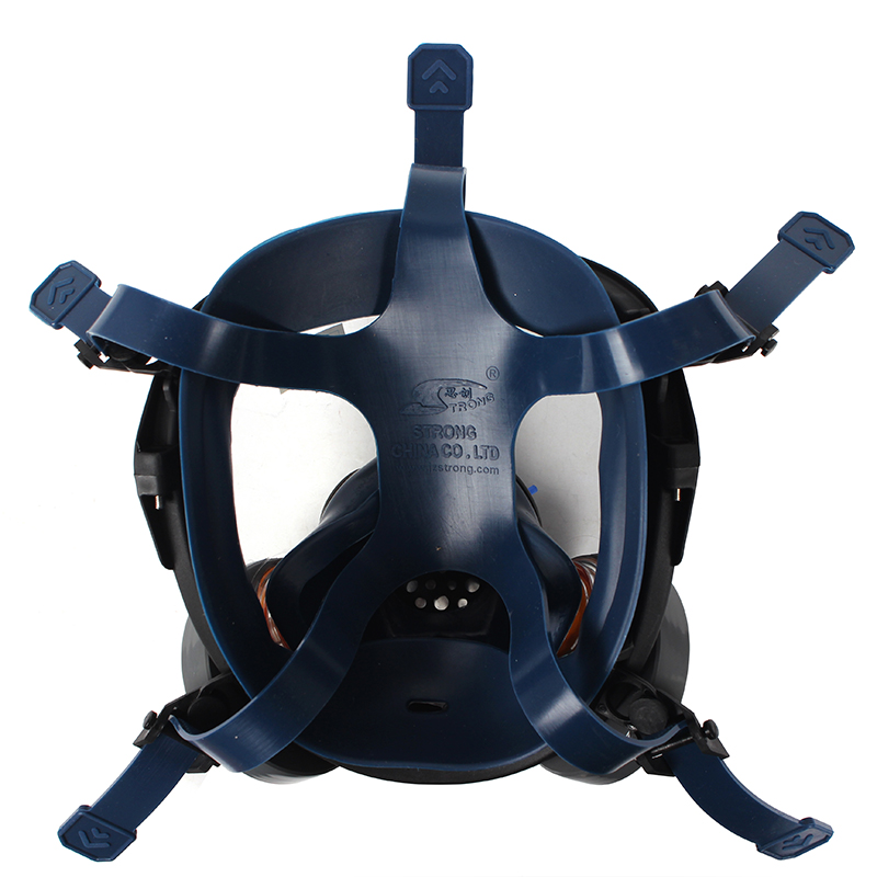 思創ST-S100-3硅膠全面罩防毒面具圖片3 思創ST-S100-3硅膠全面罩防毒面具圖片3