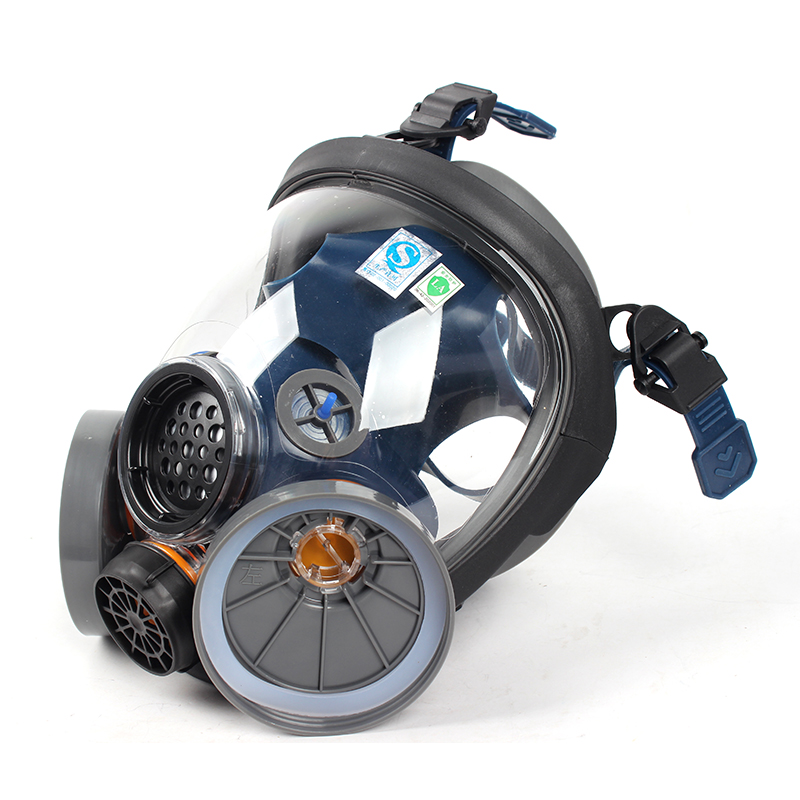 思創(chuàng)ST-S100X-3橡膠全面罩防毒面具圖片2 思創(chuàng)ST-S100X-3橡膠全面罩防毒面具圖片2
