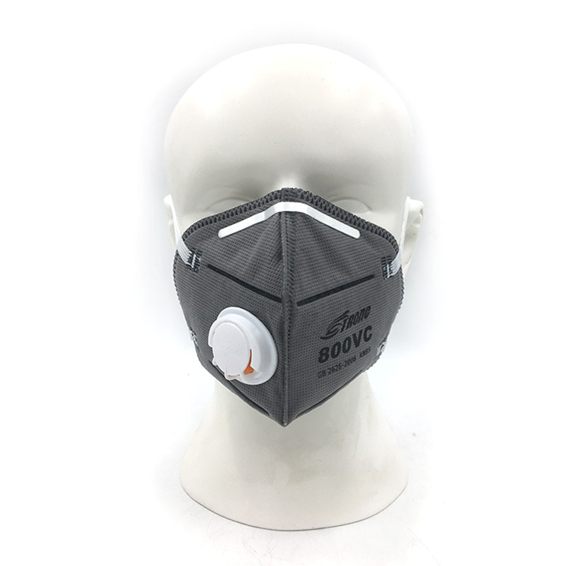 思創800VC活性炭KN95防毒口罩圖片1 思創800VC活性炭KN95防毒口罩圖片1