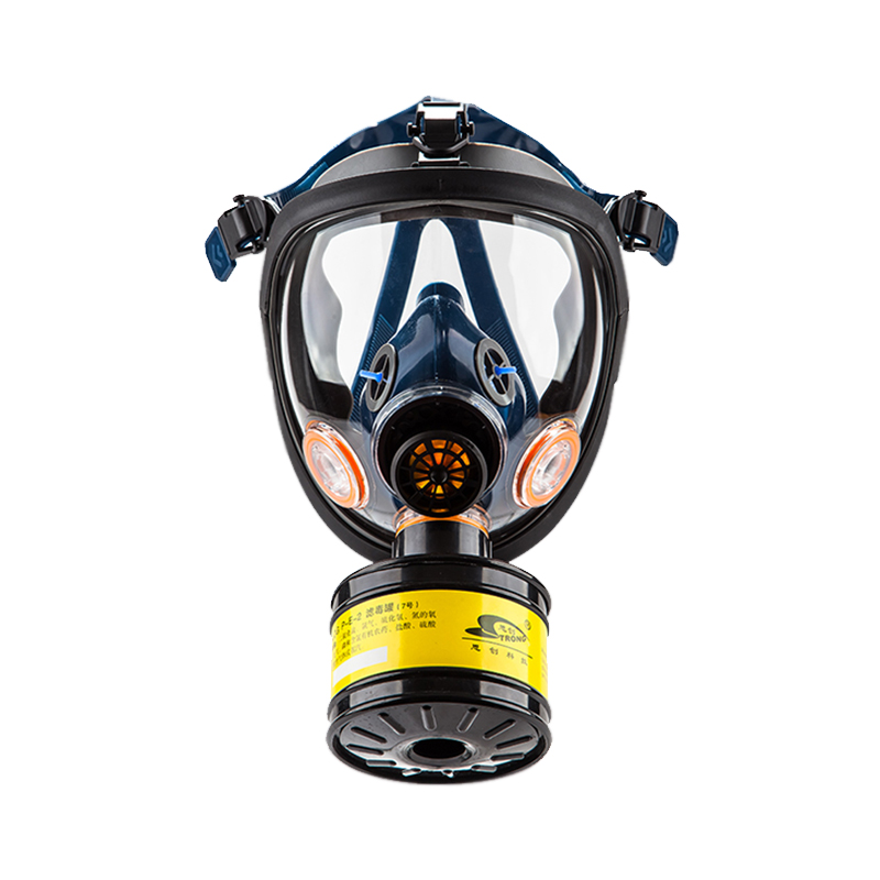思創(chuàng)ST-S100X-2防毒面具頭帶圖片2 思創(chuàng)ST-S100X-2防毒面具頭帶圖片2
