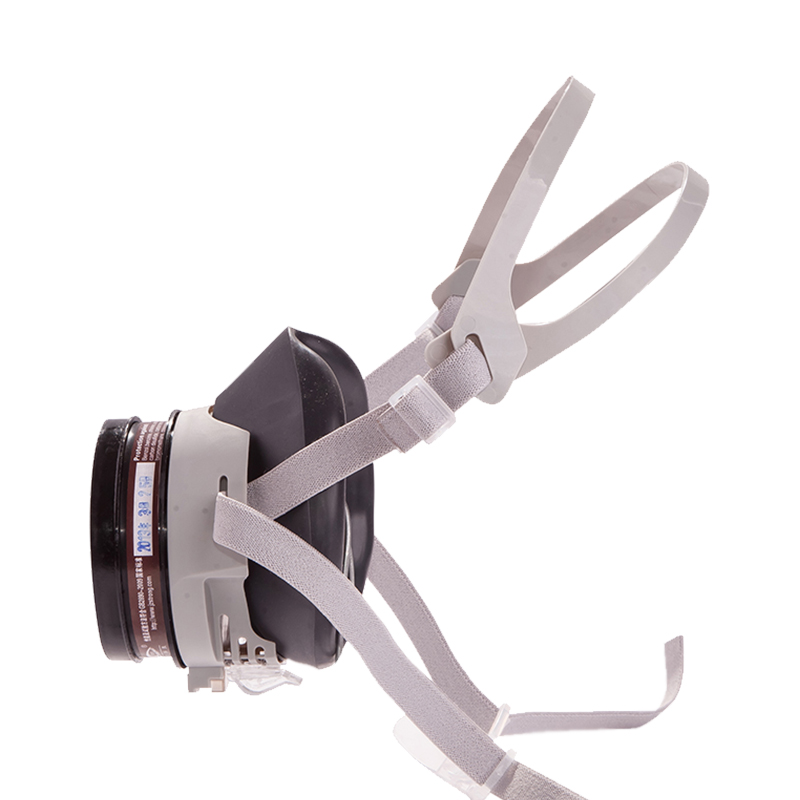 思創ST-FDX卡扣橡膠半面罩防毒面罩圖片3 思創ST-FDX卡扣橡膠半面罩防毒面罩圖片3