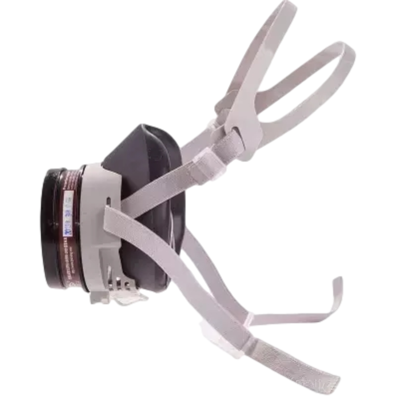 思創ST-FDX卡扣橡膠半面罩防毒面罩圖片1 思創ST-FDX卡扣橡膠半面罩防毒面罩圖片1