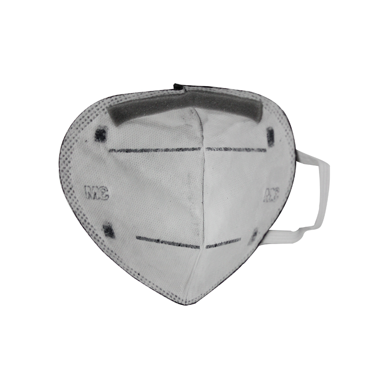 3M9541KN95活性炭防毒口罩圖片3