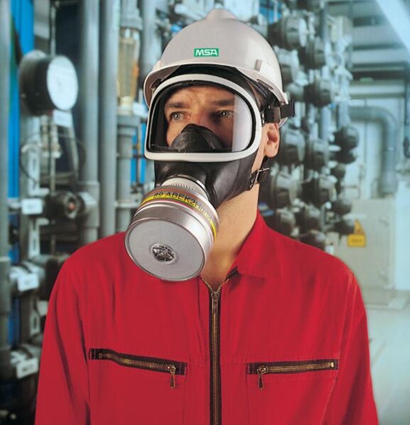 梅思安D2055000-CN 寬視野Auer 3S全面罩防毒面具(Hycar橡膠材質(zhì))圖片1 梅思安D2055000-CN 寬視野Auer 3S全面罩防毒面具(Hycar橡膠材質(zhì))圖片1