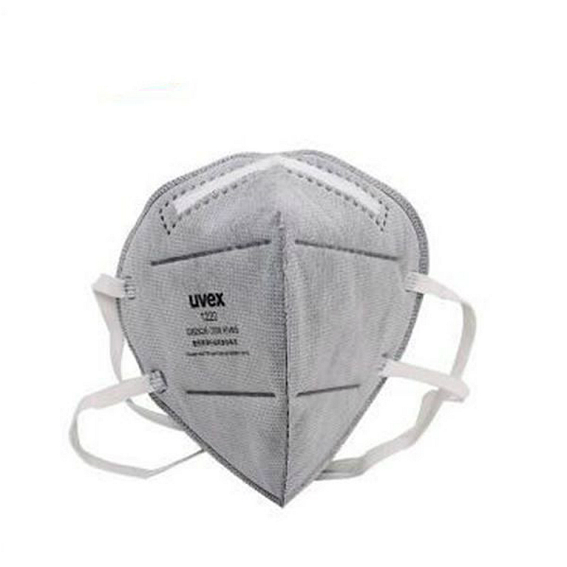 UVEX優唯斯8721220silv-Air1220防毒口罩圖片1 UVEX優唯斯8721220silv-Air1220防毒口罩圖片1