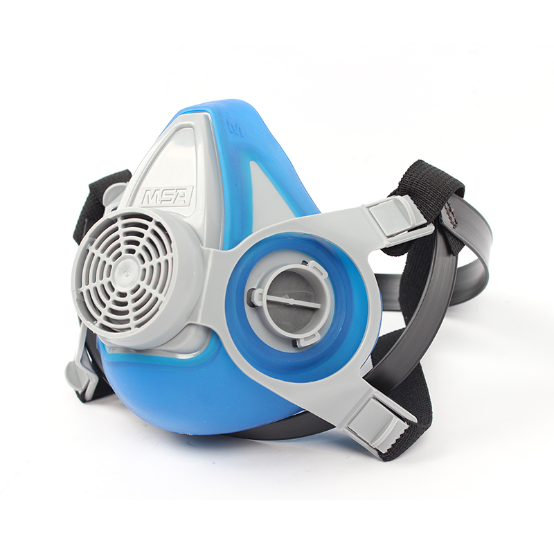 梅思安10120784 Advantage200LS半面罩防毒面具(原型號815448)圖片2