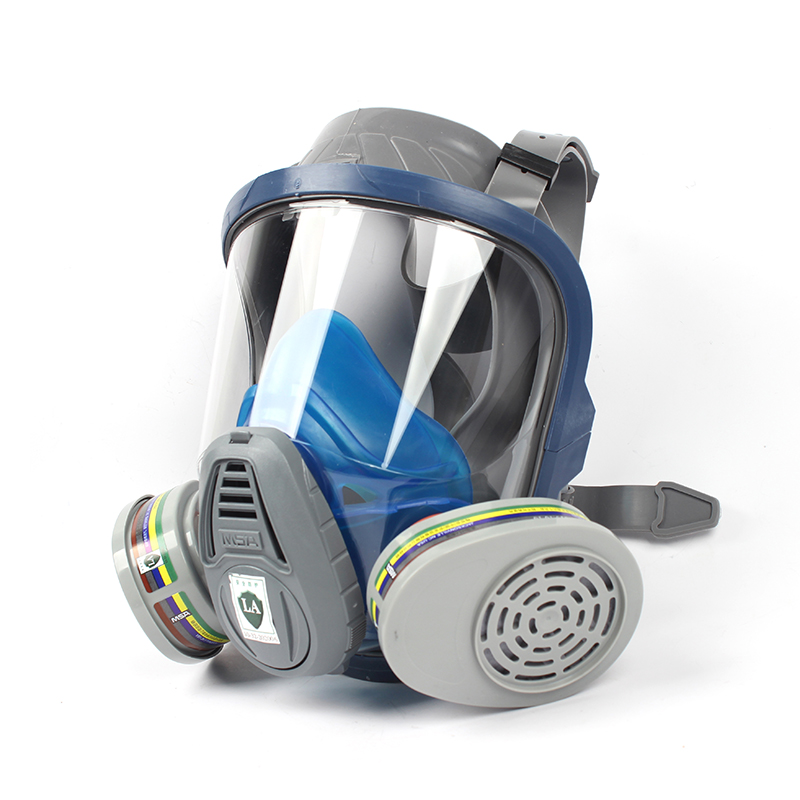 梅思安10146340 Advantage3200全面罩防毒面具大號圖片3 梅思安10146340 Advantage3200全面罩防毒面具大號圖片3