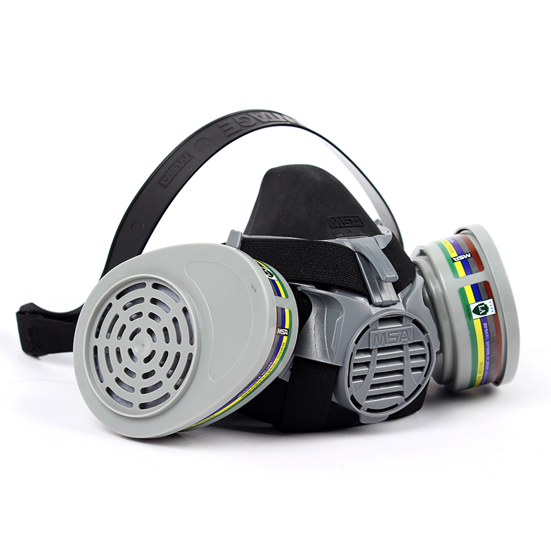 梅思安10146375 Advantage 420半面罩防毒面具大號圖片1 梅思安10146375 Advantage 420半面罩防毒面具大號圖片1