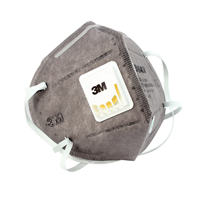3M9042V KN90防有機蒸氣異味口罩圖片1