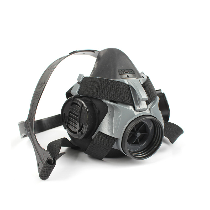 梅思安10146378 Advantage 410半面罩防毒面具大號圖片2 梅思安10146378 Advantage 410半面罩防毒面具大號圖片2