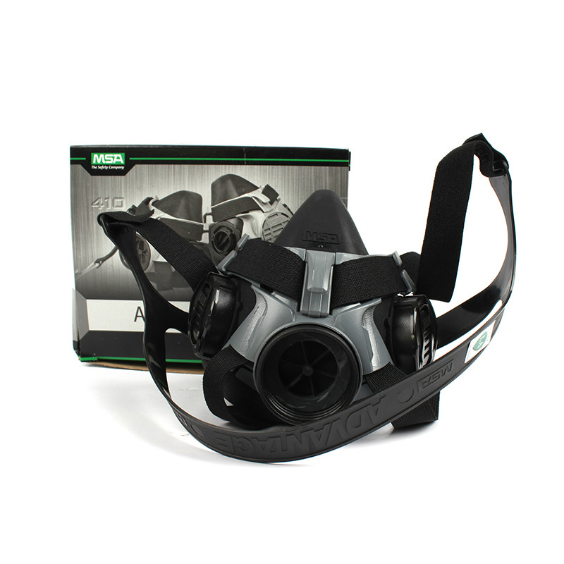 梅思安10146378 Advantage 410半面罩防毒面具大號圖片3 梅思安10146378 Advantage 410半面罩防毒面具大號圖片3