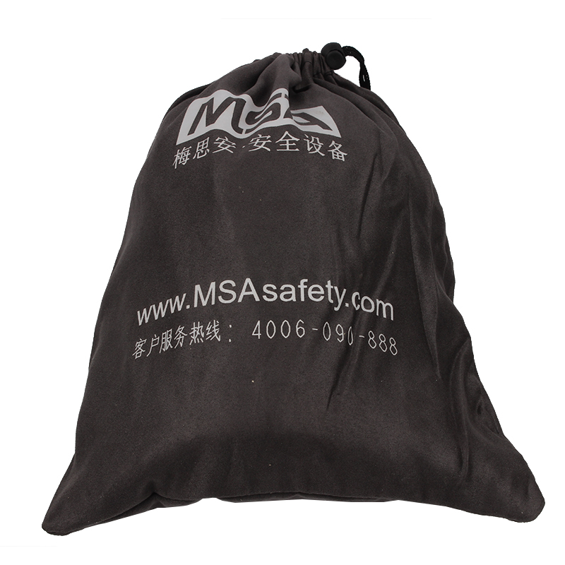 梅思安10111494全面罩防毒面具保護袋圖片3