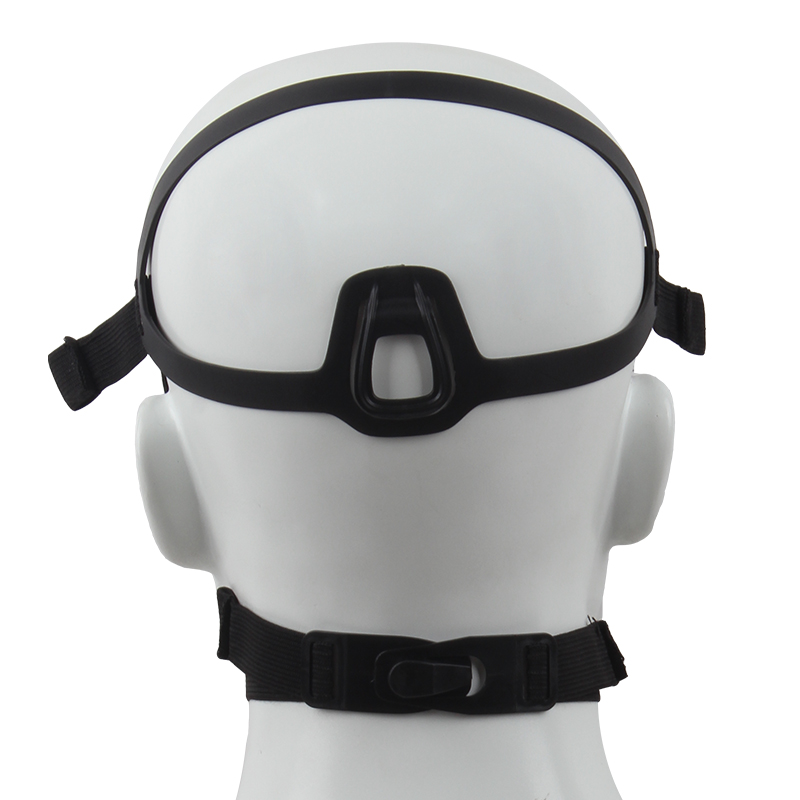 代爾塔105011半面罩防毒面具M6300單濾盒防毒面罩本體圖片3 代爾塔105011半面罩防毒面具M6300單濾盒防毒面罩本體圖片3