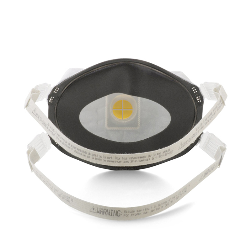 3M8233N100顆粒物防毒口罩圖片2 3M8233N100顆粒物防毒口罩圖片2