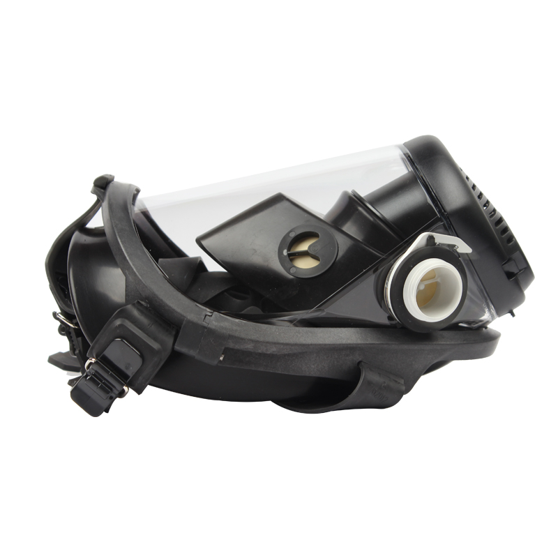 霍尼韋爾772000 Opti-fit硅膠全面罩防毒面具圖片1 霍尼韋爾772000 Opti-fit硅膠全面罩防毒面具圖片1