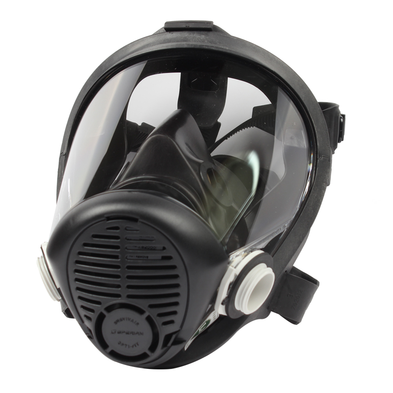 霍尼韋爾772000 Opti-fit硅膠全面罩防毒面具圖片4 霍尼韋爾772000 Opti-fit硅膠全面罩防毒面具圖片4