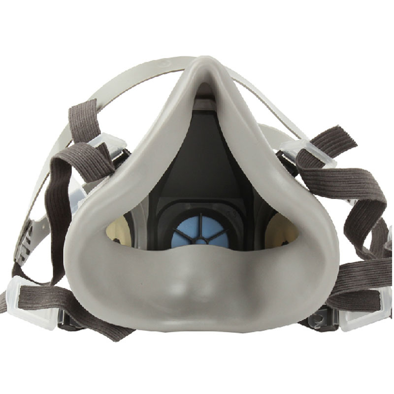 3M6200防毒面具套裝圖片2 3M6200防毒面具套裝圖片2