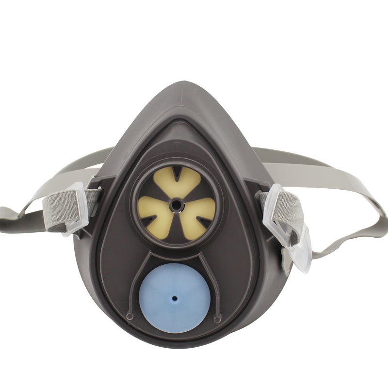 3M3200自吸過(guò)濾式防毒面具半面罩圖片1 3M3200自吸過(guò)濾式防毒面具半面罩圖片1
