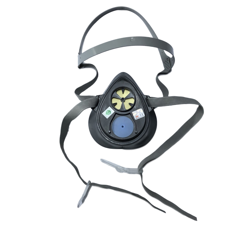 3M3200自吸過(guò)濾式防毒面具半面罩圖片3 3M3200自吸過(guò)濾式防毒面具半面罩圖片3