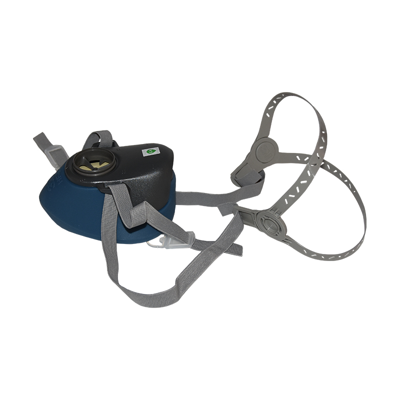 3M HF-52硅膠半面罩防毒面具圖片3 3M HF-52硅膠半面罩防毒面具圖片3