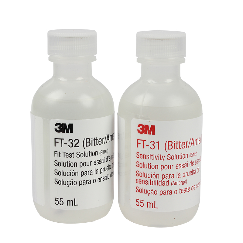 3M FT-30定性適合性檢驗(yàn)工具(苦味)圖片2