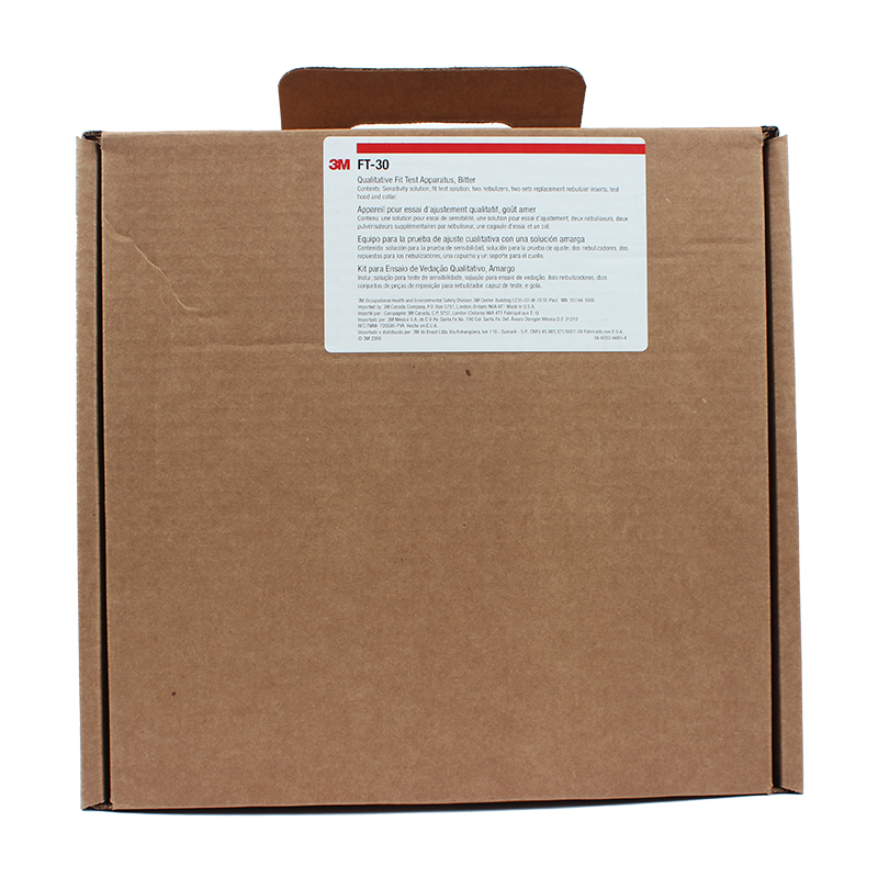 3M FT-30定性適合性檢驗(yàn)工具(苦味)圖片3