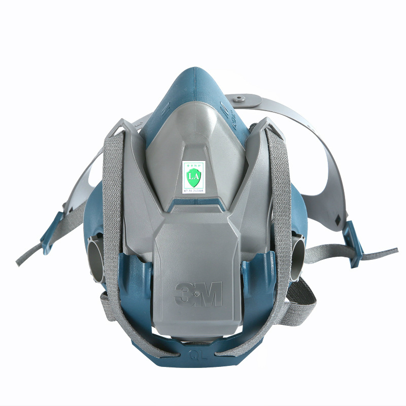 3M6502QL防毒面具圖片1 3M6502QL防毒面具圖片1
