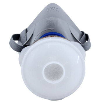 3M7702防毒面具圖片2 3M7702防毒面具圖片2