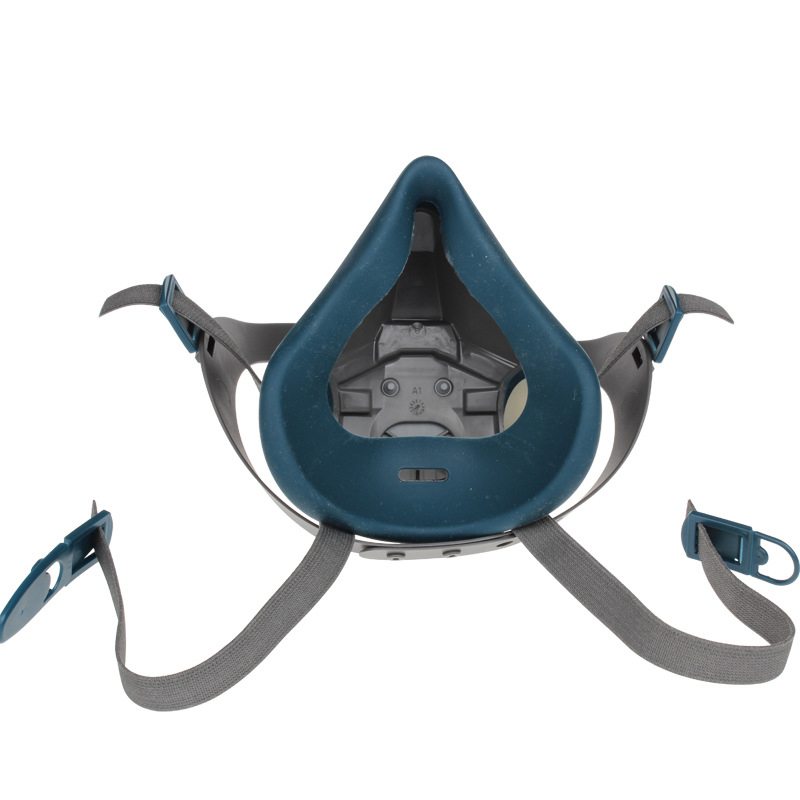 3M6502防毒面具圖片2