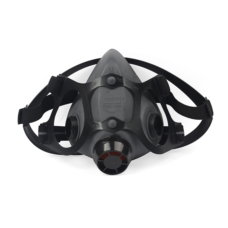 霍尼韋爾諾斯550030S低維護(hù)半面罩圖片4 霍尼韋爾諾斯550030S低維護(hù)半面罩圖片4