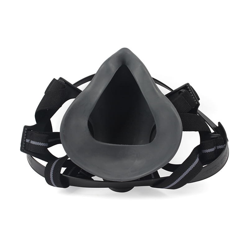 霍尼韋爾諾斯550030S低維護(hù)半面罩圖片1 霍尼韋爾諾斯550030S低維護(hù)半面罩圖片1