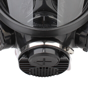3M7800全面罩 雙濾盒防毒面具圖片2 3M7800全面罩 雙濾盒防毒面具圖片2