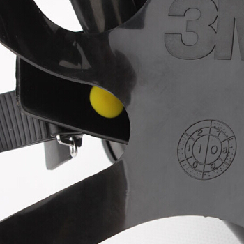 3M7800全面罩 雙濾盒防毒面具圖片3 3M7800全面罩 雙濾盒防毒面具圖片3