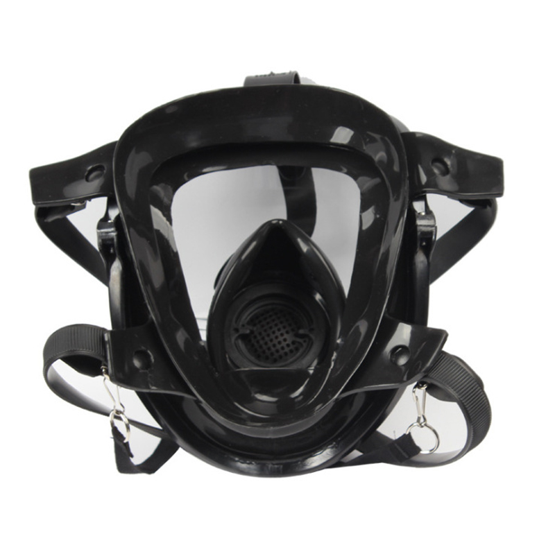 諾斯760008A硅膠全面罩防毒面具圖片3 諾斯760008A硅膠全面罩防毒面具圖片3