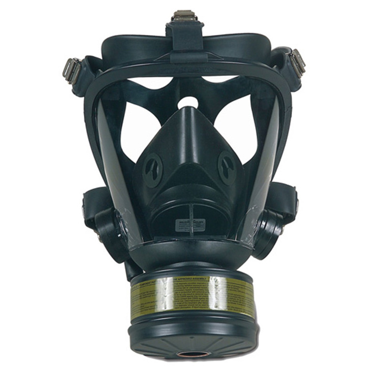 霍尼韋爾(巴固)1715011硅膠全面罩(已停產)圖片1 霍尼韋爾(巴固)1715011硅膠全面罩(已停產)圖片1