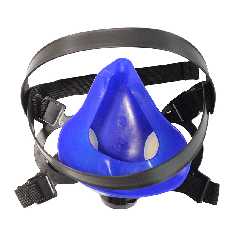霍尼韋爾(巴固)B260000硅膠半面罩圖片1 霍尼韋爾(巴固)B260000硅膠半面罩圖片1
