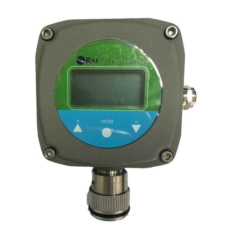 華瑞SP-3104Plus有毒氣體探測器PH3磷化氫檢測儀2055-0023-000圖片1