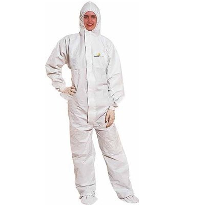 代爾塔406011無塵防靜電防微生物防化服圖片2 代爾塔406011無塵防靜電防微生物防化服圖片2