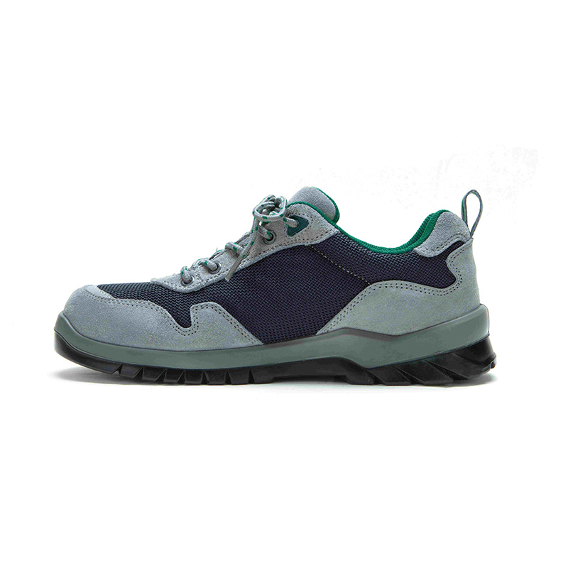 世達FF0712低幫防砸防穿刺防靜電安全鞋圖片1