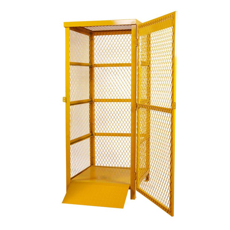 西斯貝爾WA710309網狀氣瓶柜圖片1