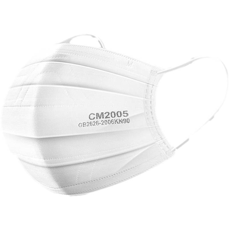 朝美2005 KN90防塵口罩圖片1 朝美2005 KN90防塵口罩圖片1