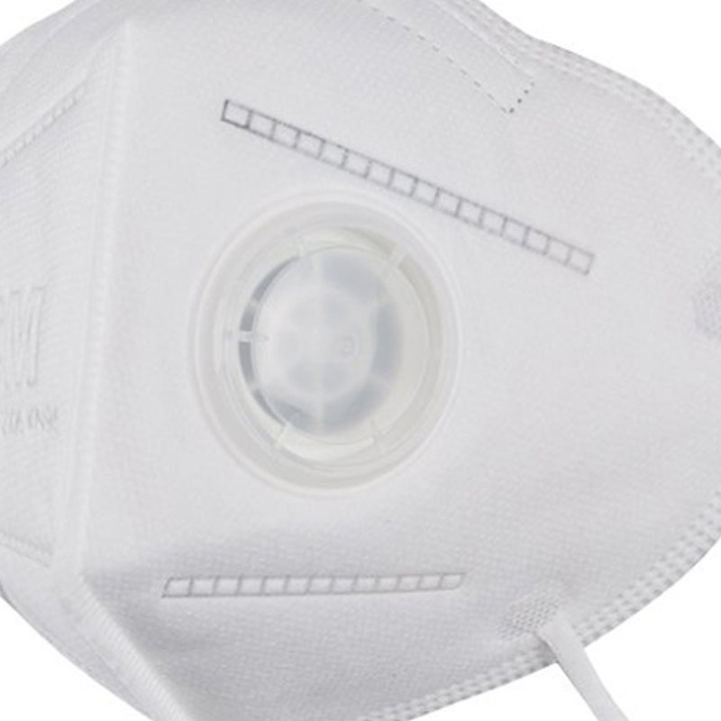 朝美6005-3 KN95帶閥防塵口罩圖片2 朝美6005-3 KN95帶閥防塵口罩圖片2